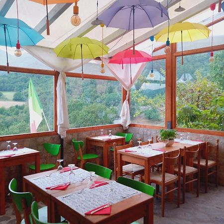 New Arcobaleno Ossegna Hotel Maissana Kültér fotó