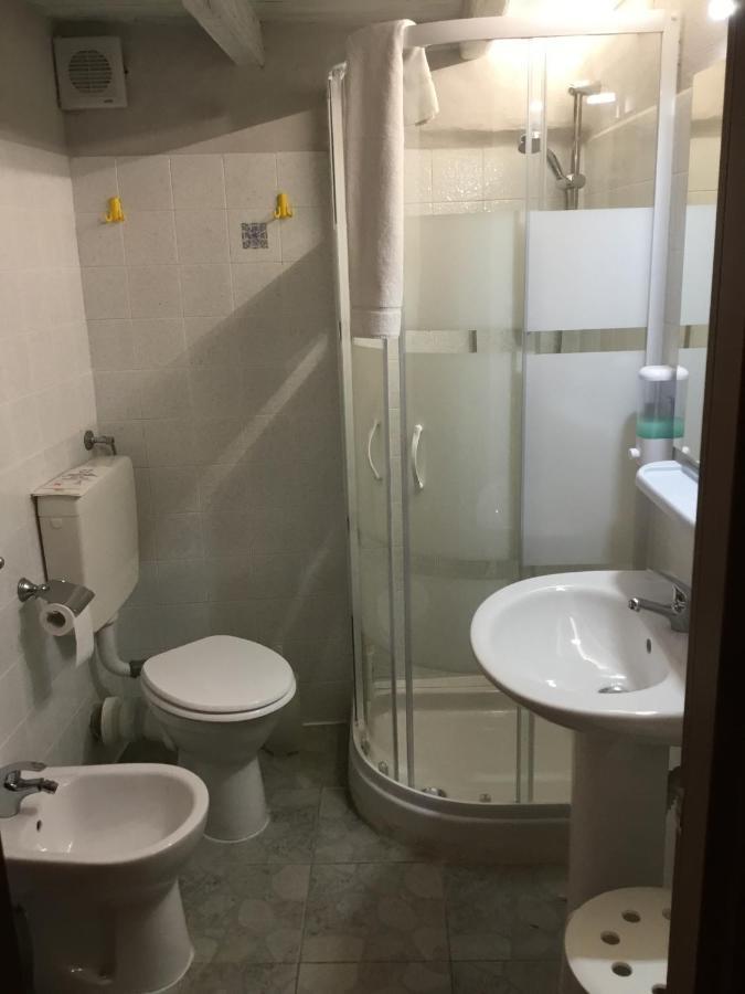 New Arcobaleno Ossegna Hotel Maissana Kültér fotó