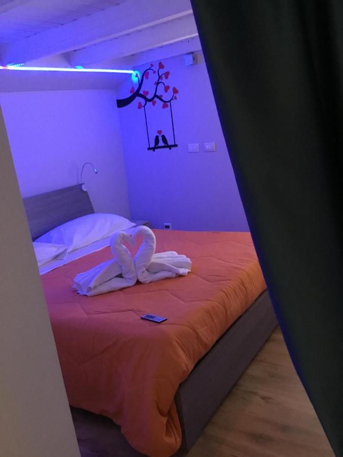 New Arcobaleno Ossegna Hotel Maissana Kültér fotó