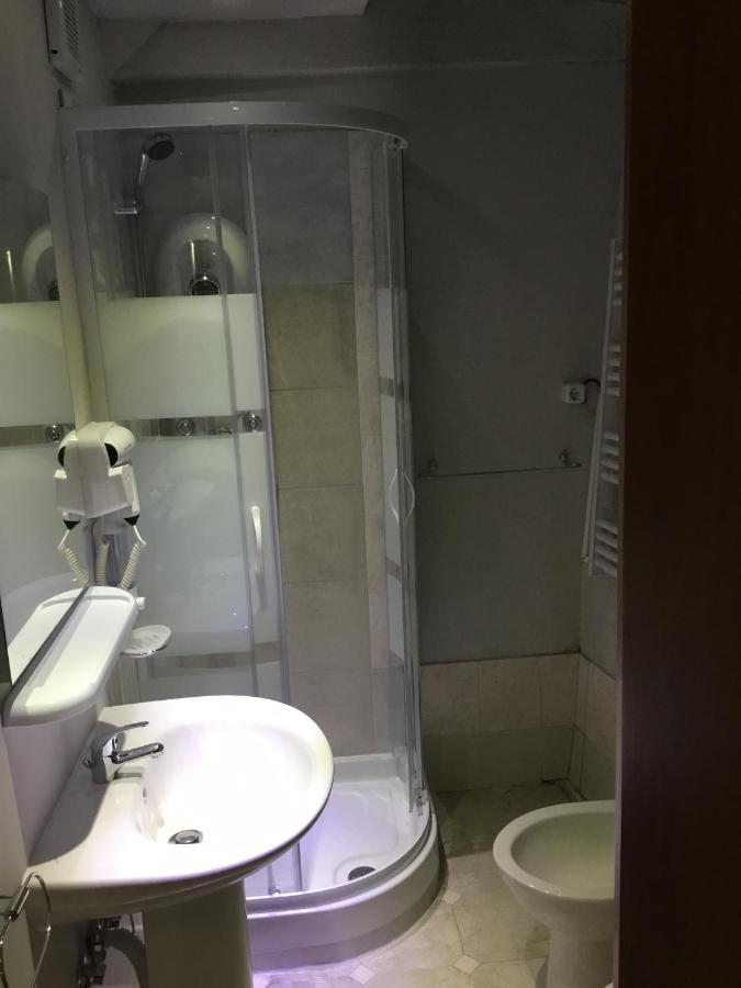 New Arcobaleno Ossegna Hotel Maissana Kültér fotó