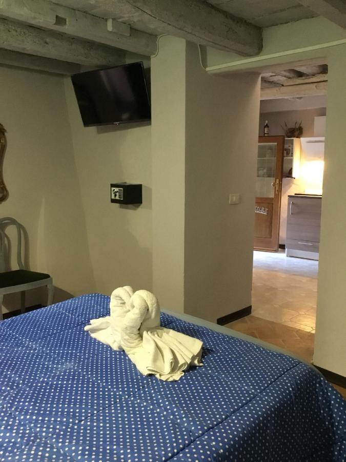 New Arcobaleno Ossegna Hotel Maissana Kültér fotó