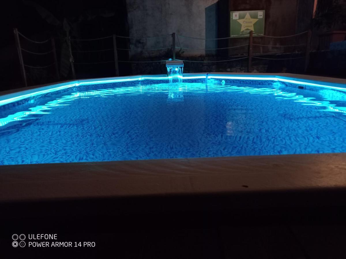 New Arcobaleno Ossegna Hotel Maissana Kültér fotó