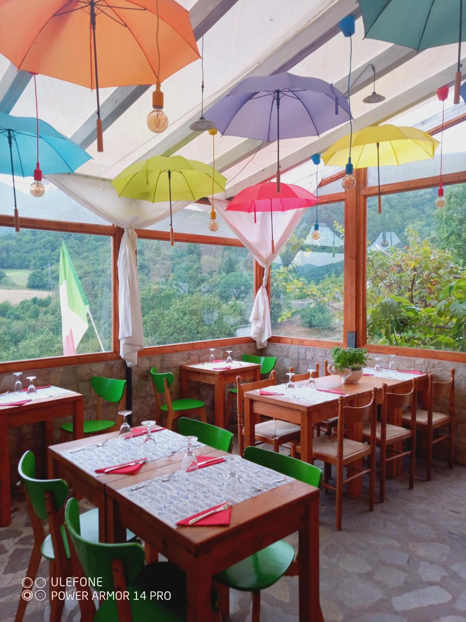New Arcobaleno Ossegna Hotel Maissana Kültér fotó