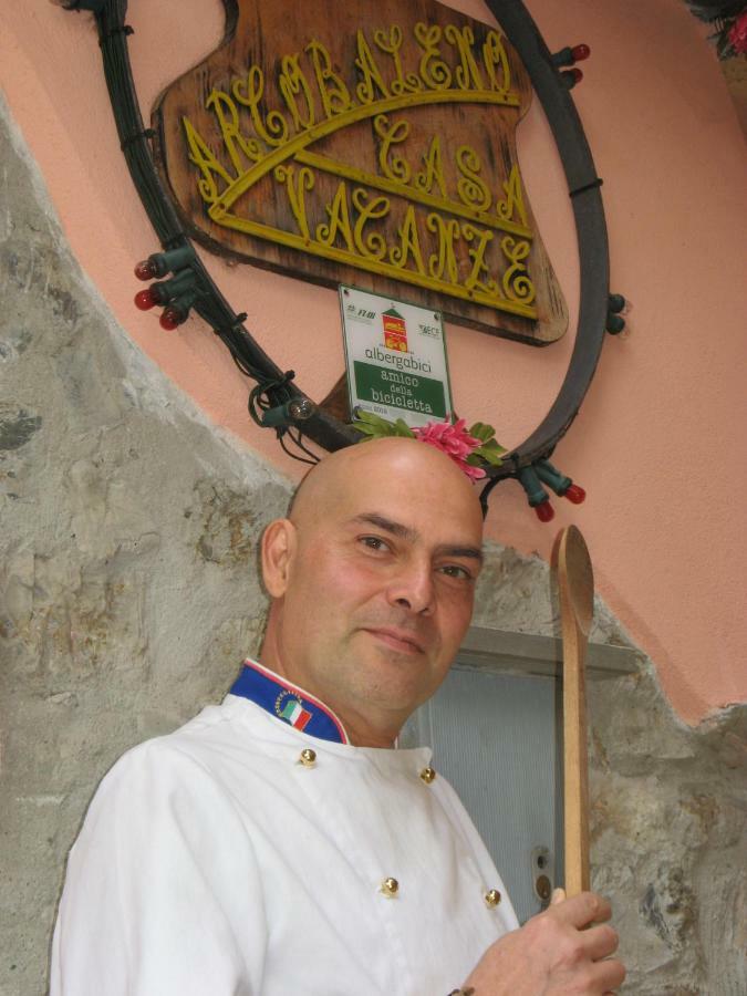 New Arcobaleno Ossegna Hotel Maissana Kültér fotó