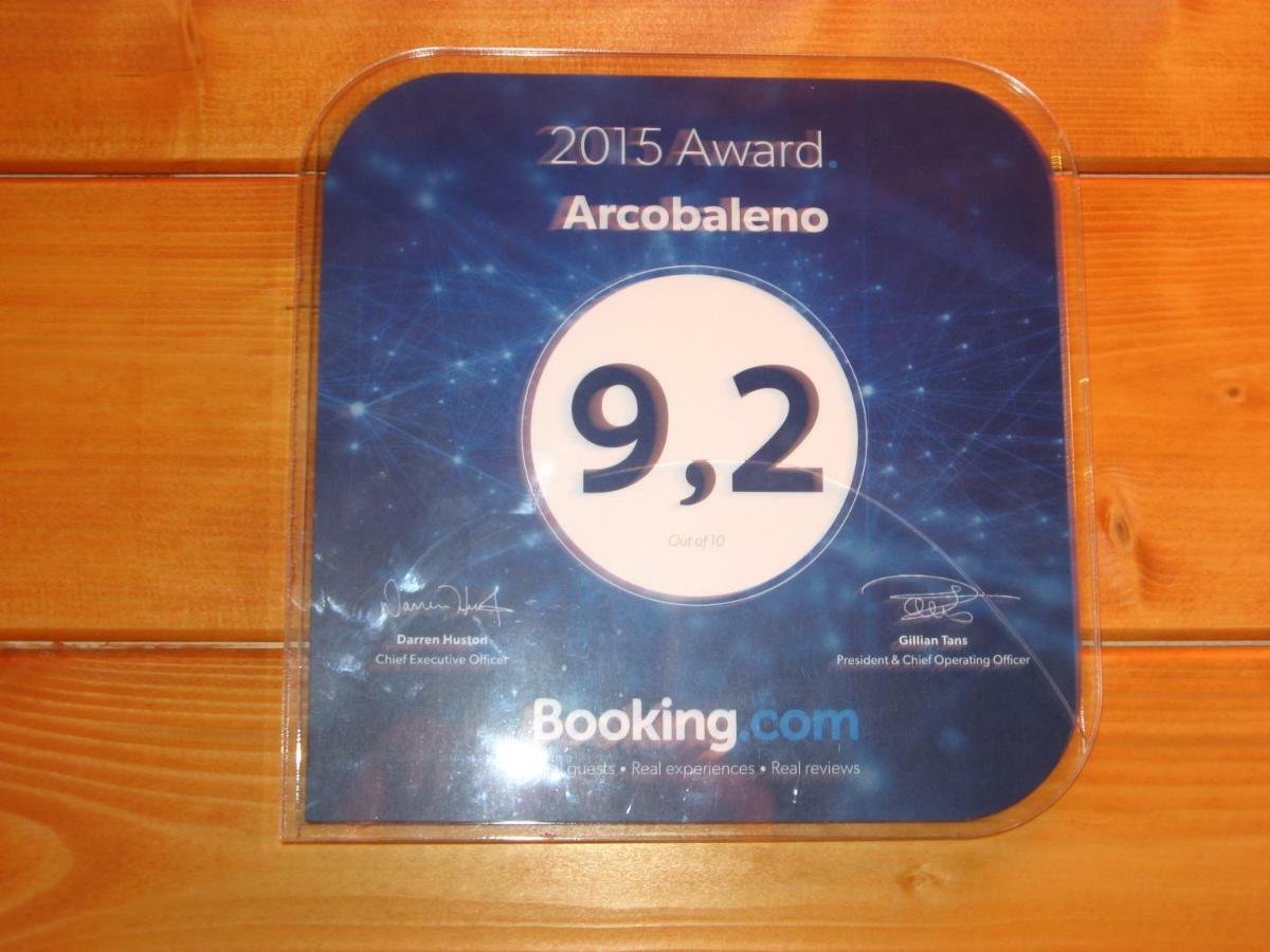New Arcobaleno Ossegna Hotel Maissana Kültér fotó