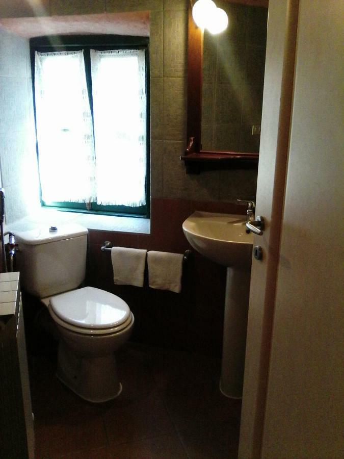 New Arcobaleno Ossegna Hotel Maissana Kültér fotó