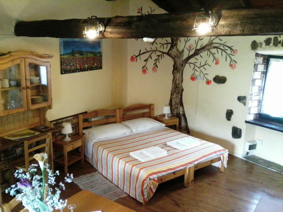New Arcobaleno Ossegna Hotel Maissana Kültér fotó